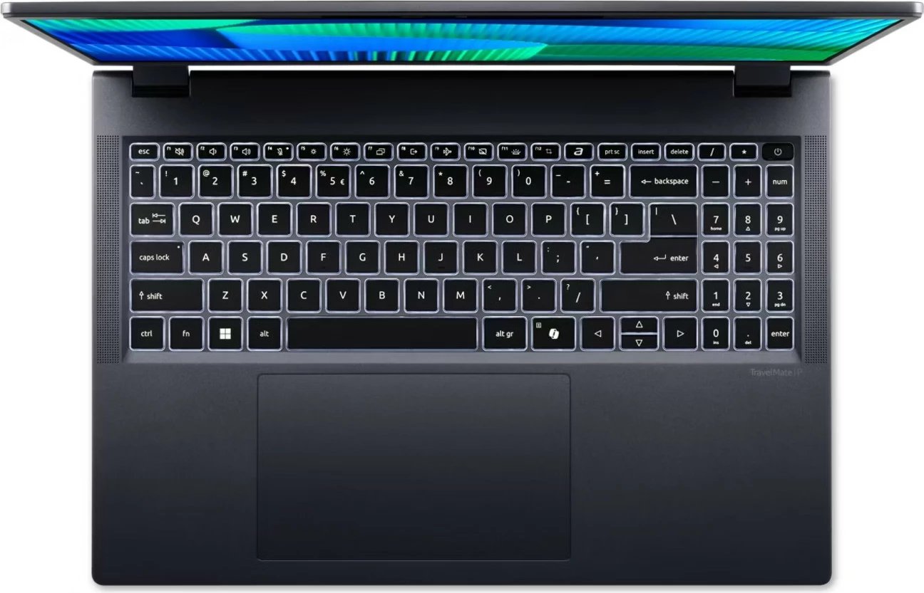 Laptop Acer TravelMate P4 TMP416-53-TCO-59MM, Intel Core Ultra 5, 16 GB RAM, 512 GB SSD, Windows 11 Pro