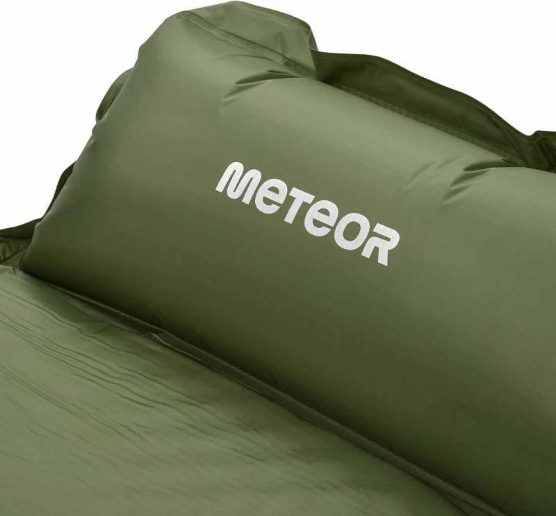 Shtrati vetëfryrës Meteor, për meshkuj dhe femra, jeshil