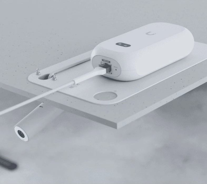 Sistem montimi Ubiquiti UACC-AI-Theta-CMS, çelik inox, e bardhë