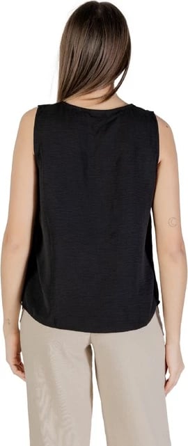 Top për femra Only, i zi