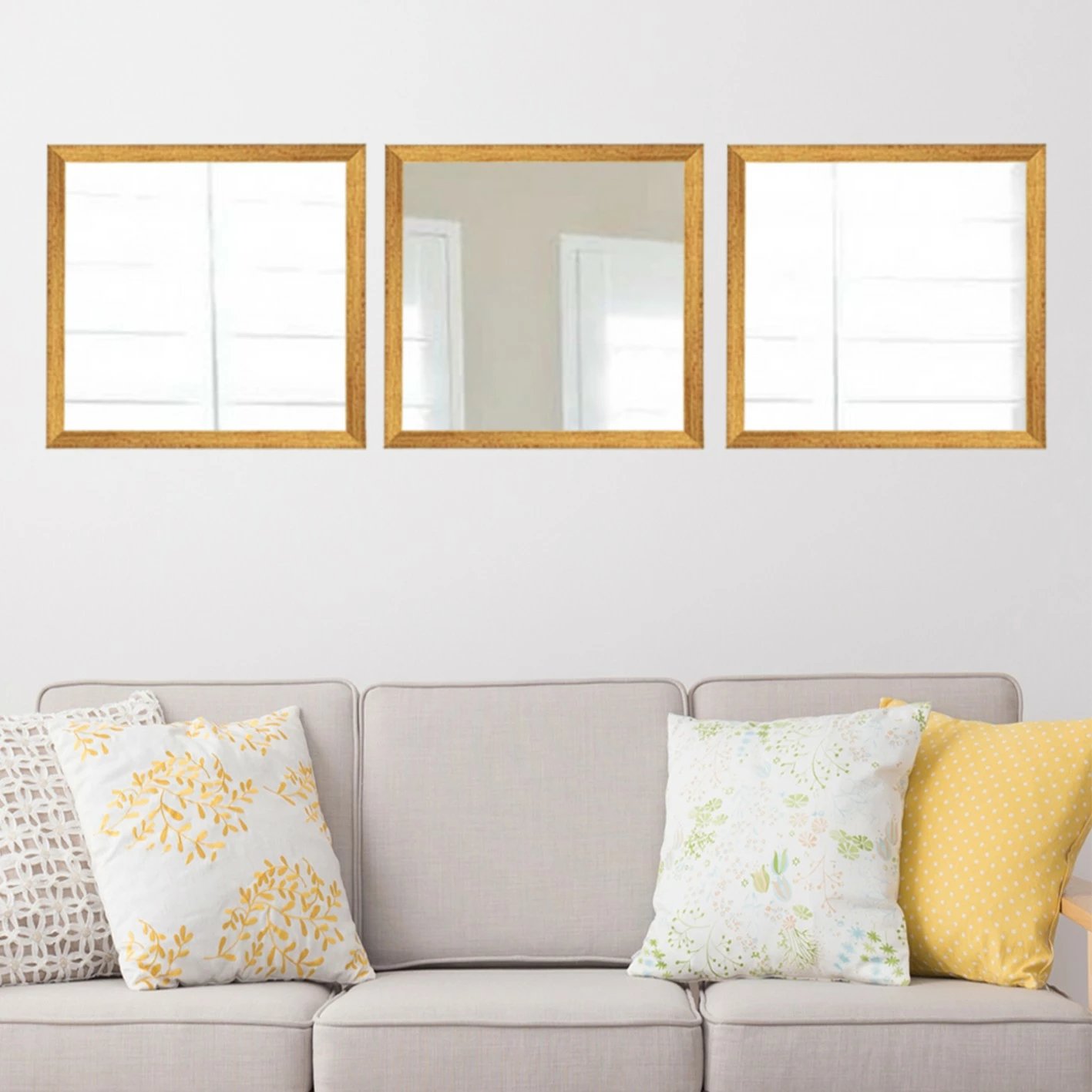 Set pasqyrash (3 copë), Wallity, SETAYNA_058