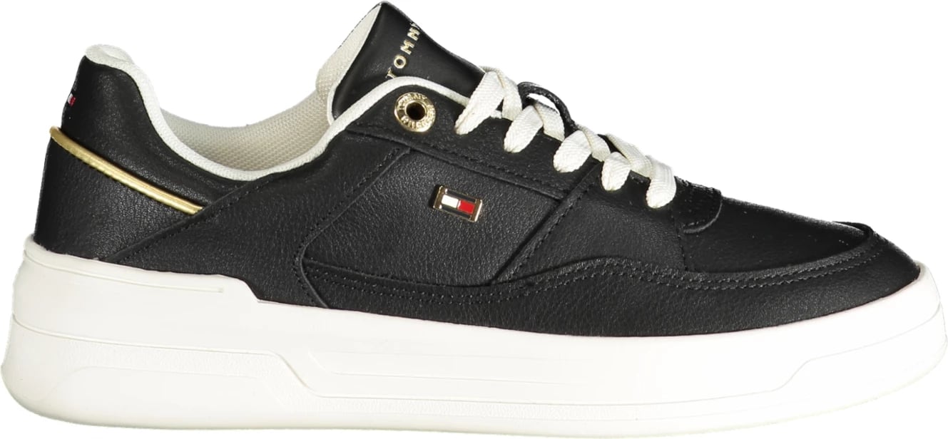 Atlete për femra TOMMY HILFIGER, të zeza