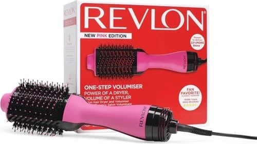 Tharëse për flokë Revlon One Step, Pink