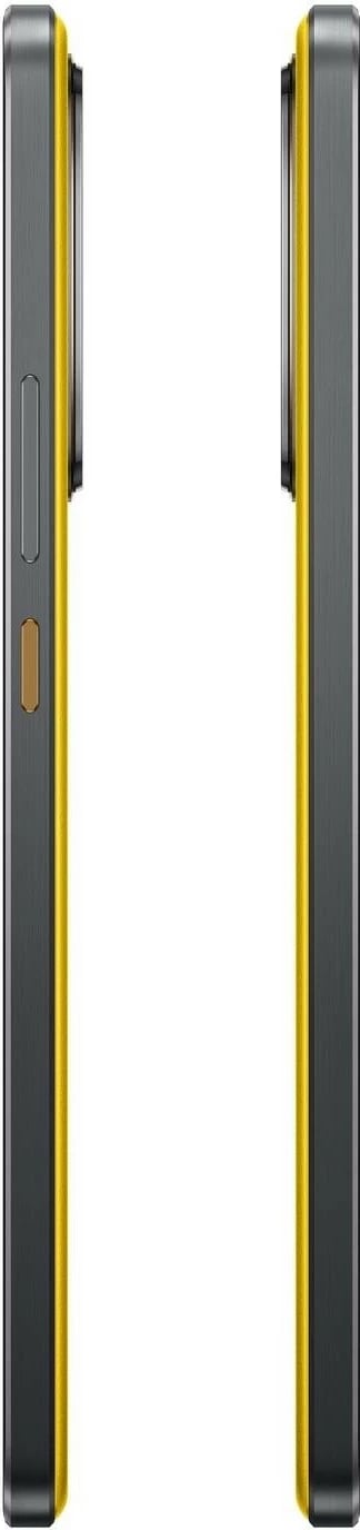 Celular Realme GT 7T 12/256GB, verdhë
