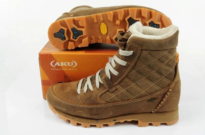 Atlete trekking për femra Aku, të zeza