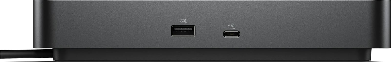 Stacion dokimi Dell Pro Thunderbolt 4 SD25TB4, me kabllo, i zi