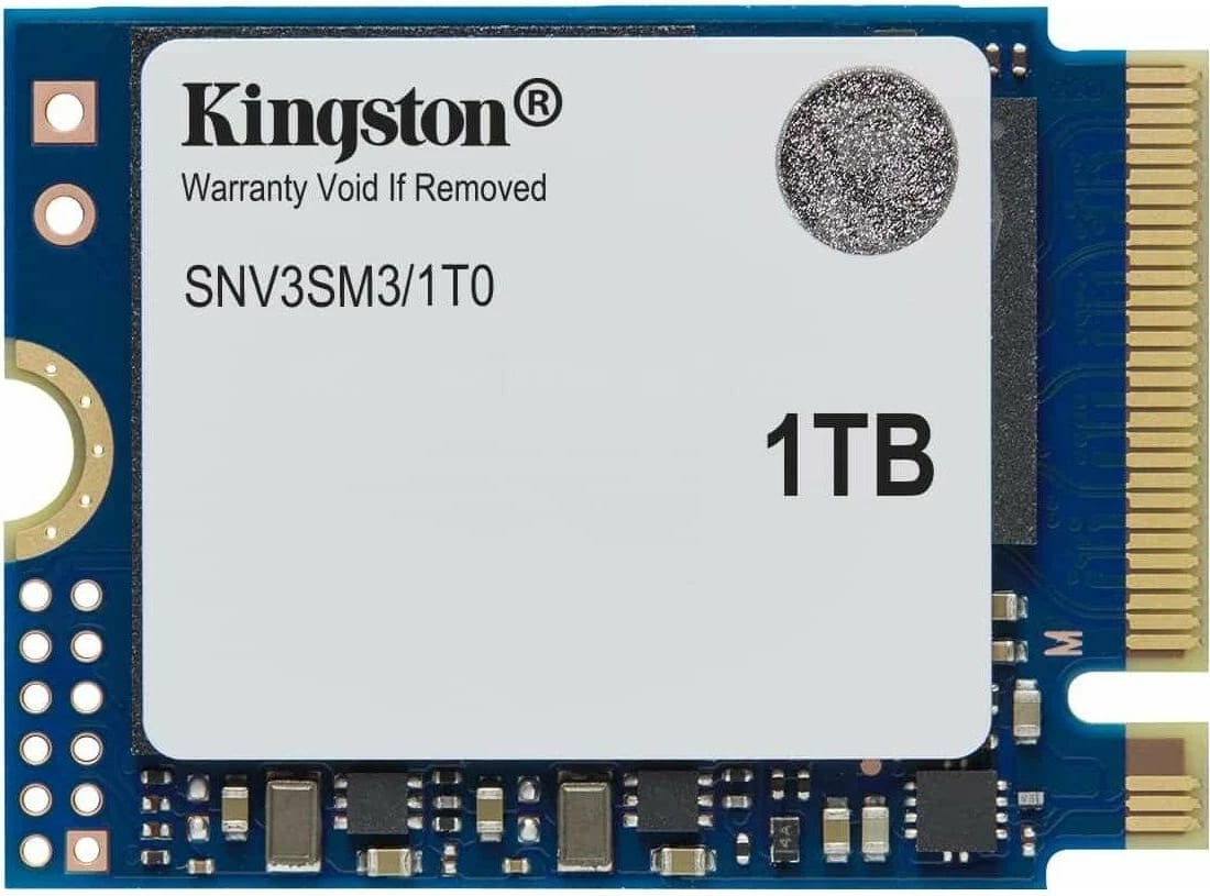 SSD Kingston NV3 M.2 2230, 1TB, PCIe 4.0, NVMe