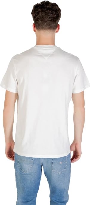 Maicë për meshkuj Tommy Hilfiger Jeans, beige