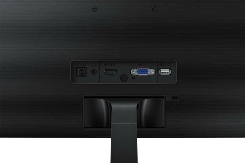 Monitor TFT/LCD Samsung S36GD LS27D366GAUXEN 27" zi