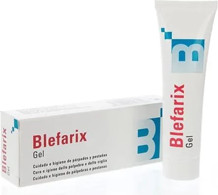 Xhel për kujdes të qepallave Laboratorio Viñas Blefarix unisex 30ml