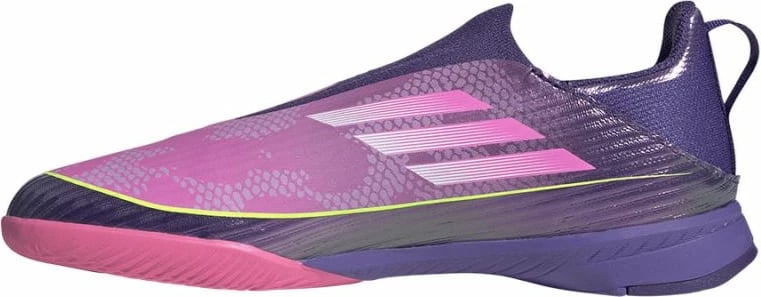 Atlete për fëmijë adidas F50, vjollcë