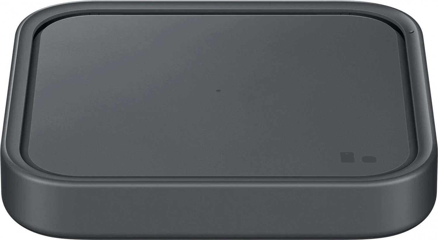 Mbështjellës induksioni për telefon Samsung, i zi