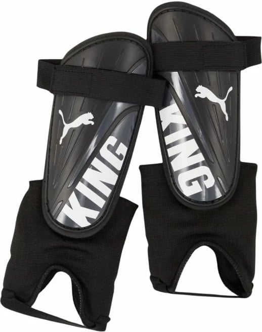 Mbrojtëse për kërcinj për meshkuj Puma, të zeza