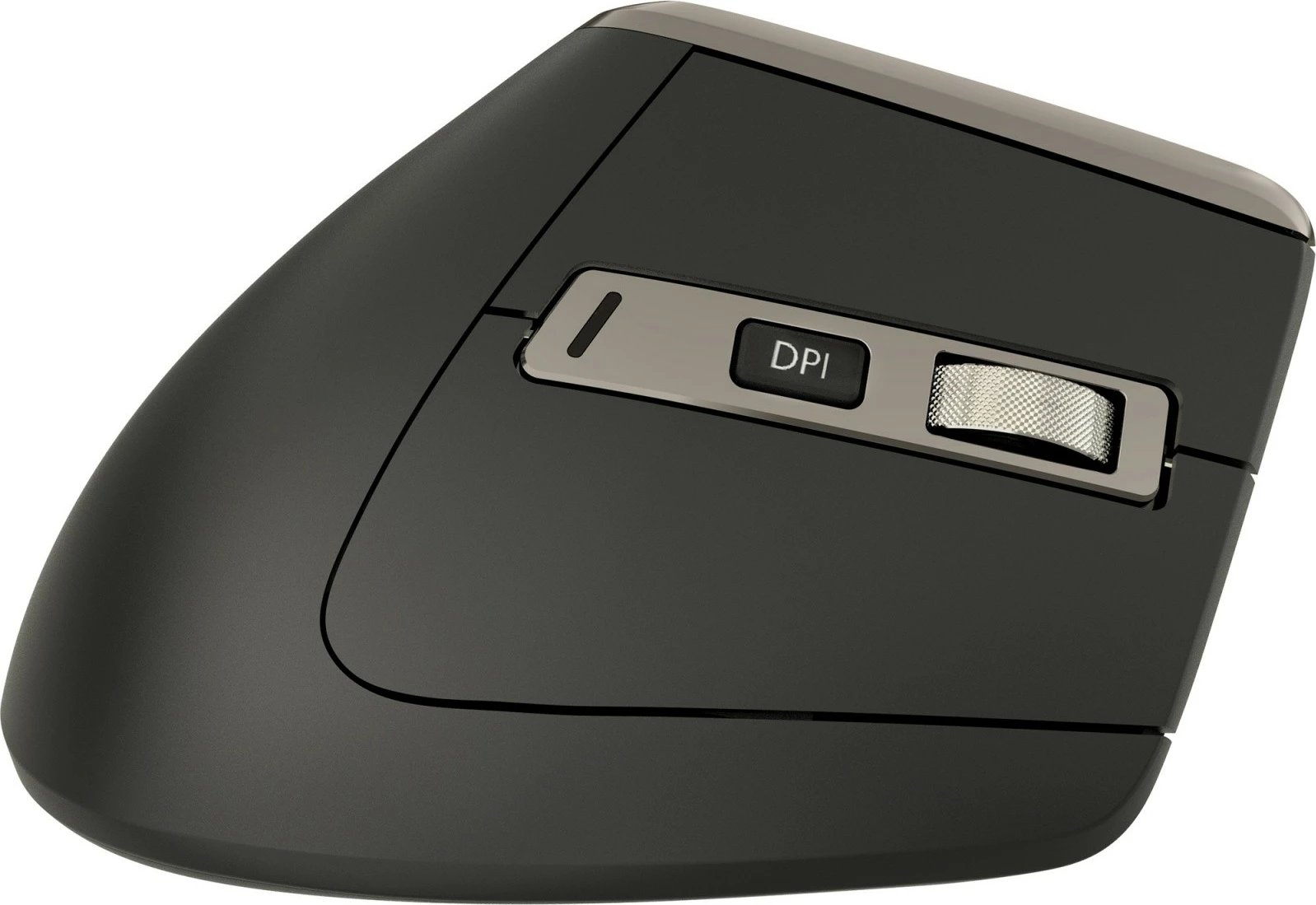 Maus vertikal pa tela YENKEE ERGO PRO YMS 5040, Bluetooth/2.4GHz, i zi
