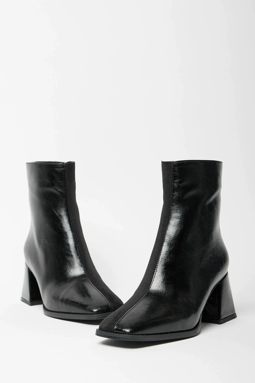 Çizme për gra, të zeza, Jumeon, MK1345025KR20-004