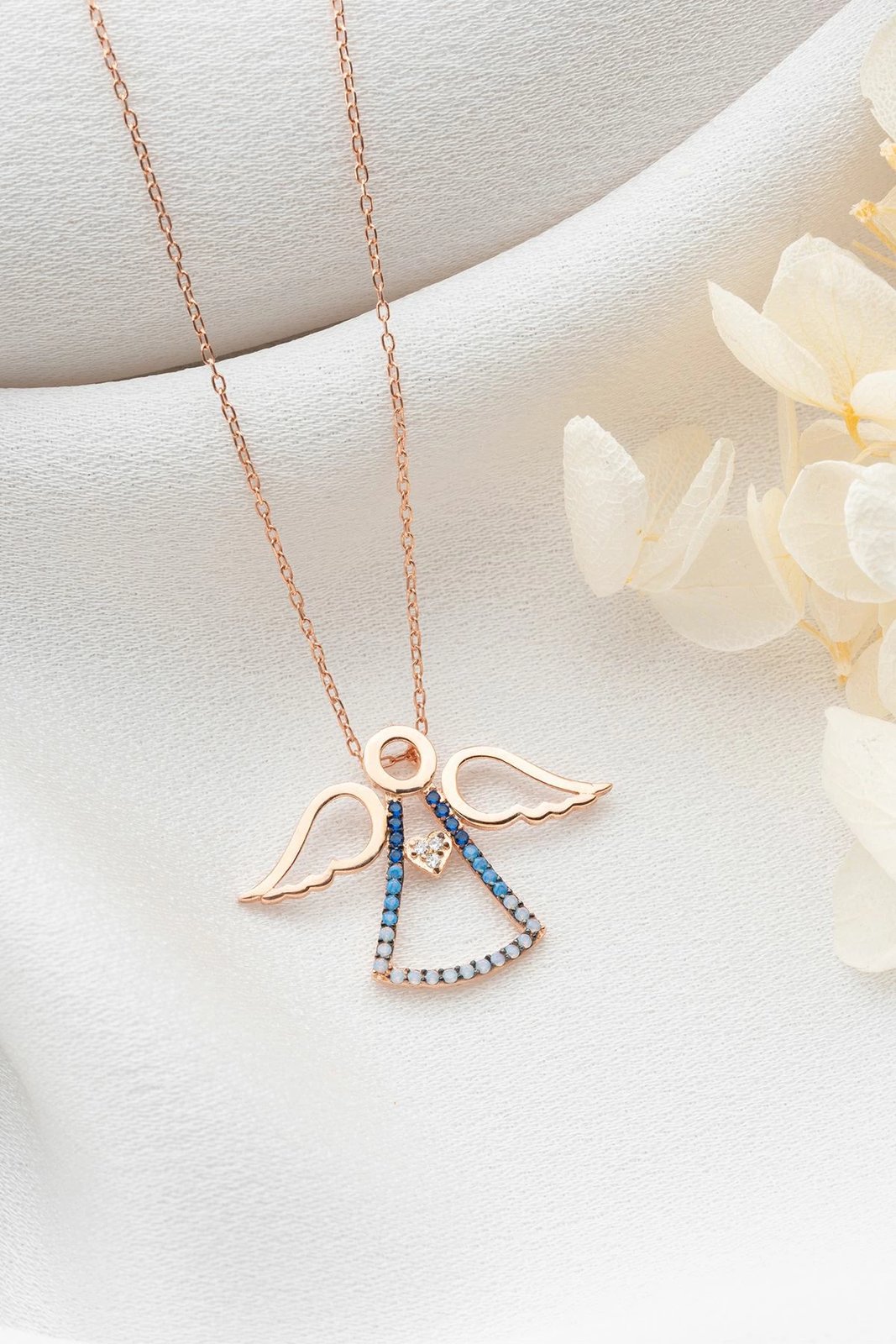 Varëse argjendi ngjyrë trëndafili, Jumeon, DL6282