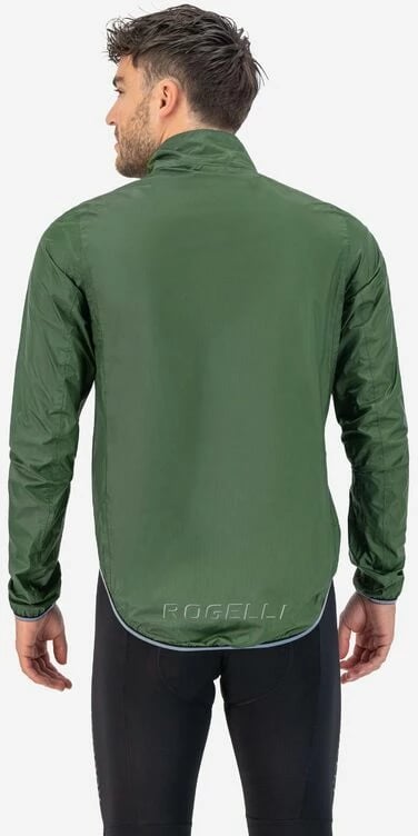 Jakne shiu Rogelli, e gjelbër 3XL