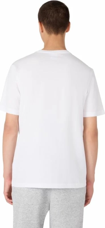 Maicë për meshkuj Champion, e bardhë