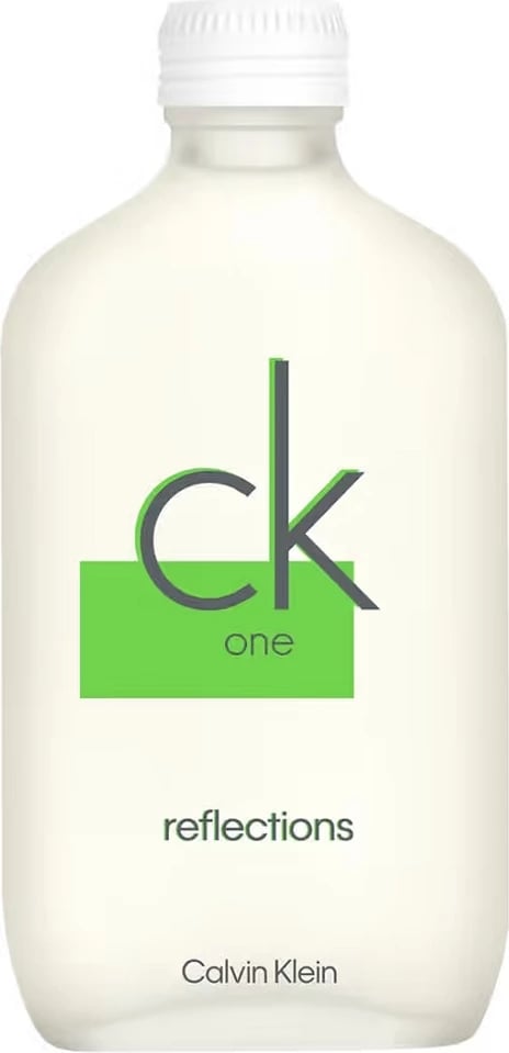 Eau de Toilette Calvin Klein CK One Reflections 100ml