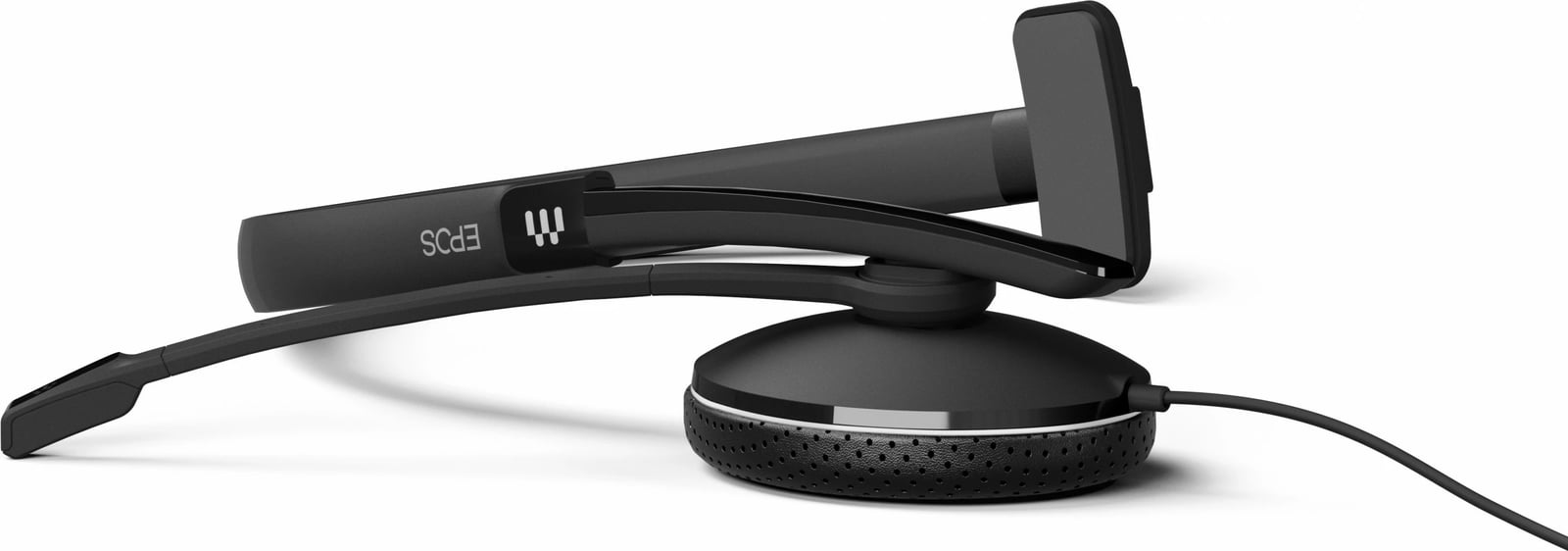 Kufje EPOS ADAPT 231 me USB-C dongle, e zezë