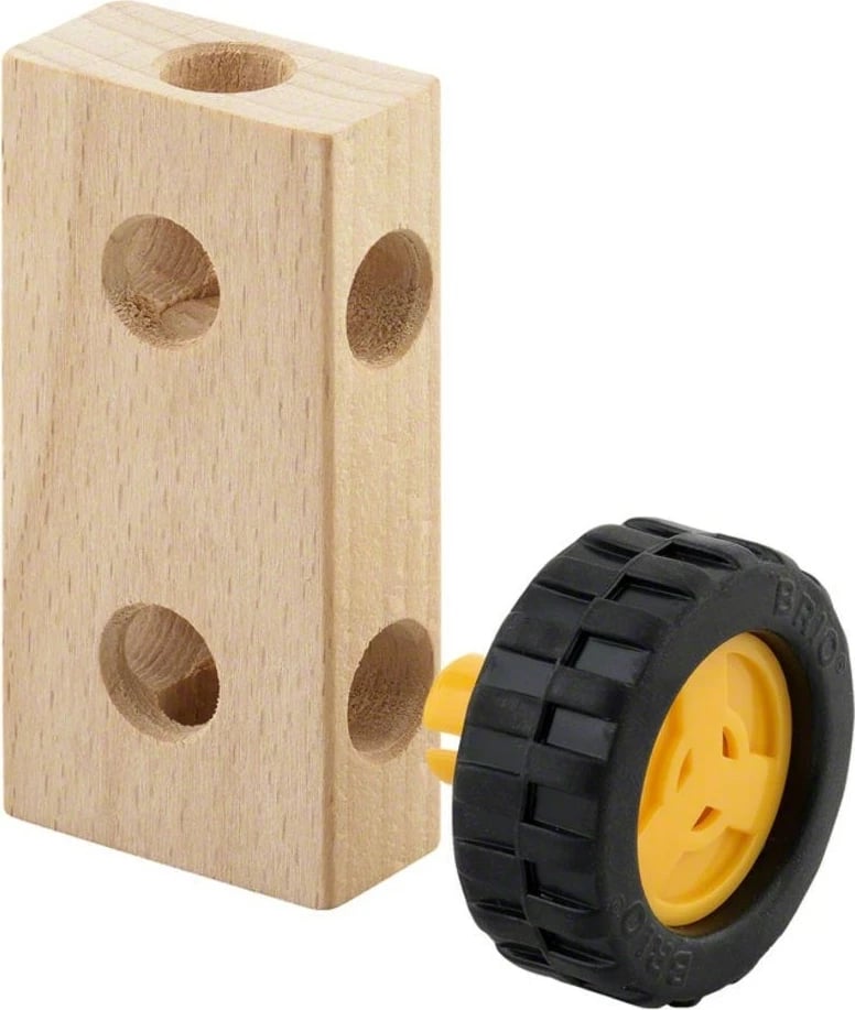 Set ndërtimi Ravensburger BRIO Builder, shumëngjyrësh