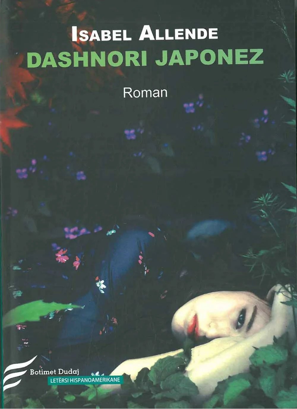 Dashnori Japonez - Isabel Allende