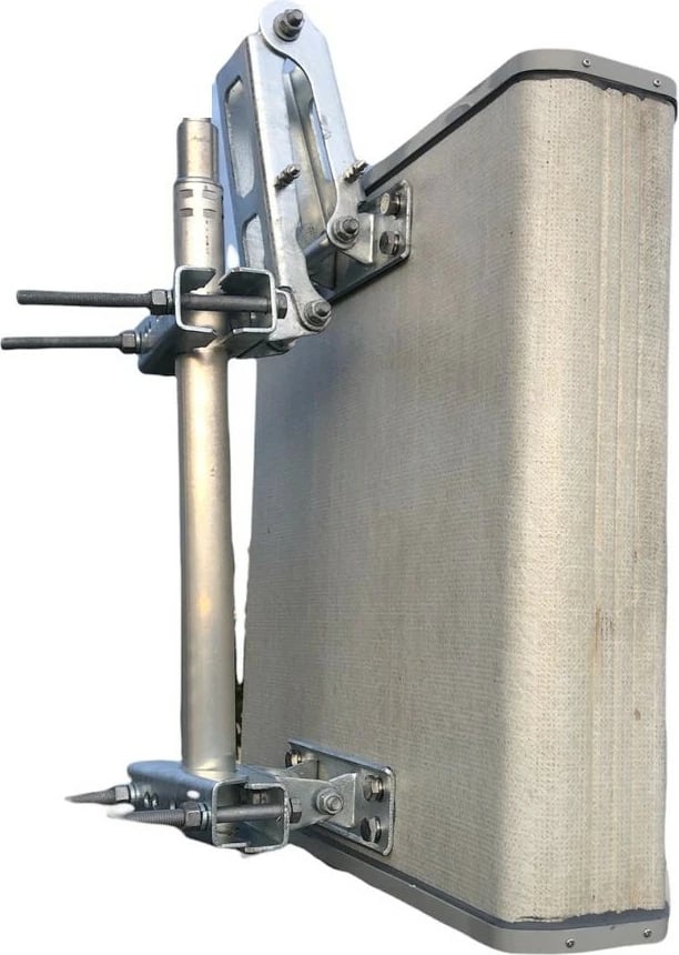 Antenë ALLNET ANT-868-14dbi-FLAT-PATCH-570, 806-896MHz, 14dbi, N-Female