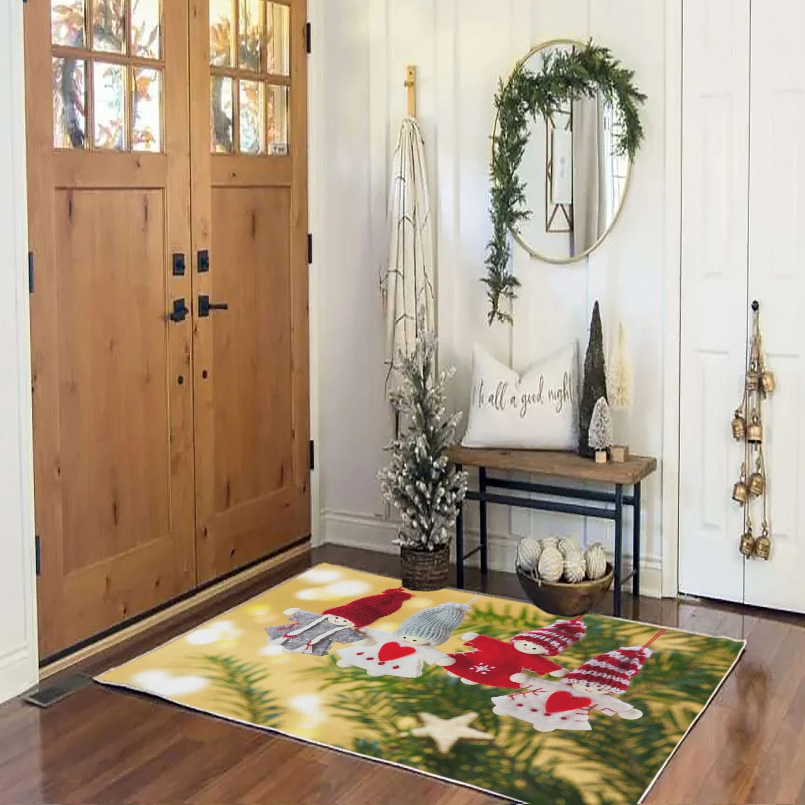 Qilim shumëngjyrësh Conceptum Hypnose, 100x300cm, Woopamuk438