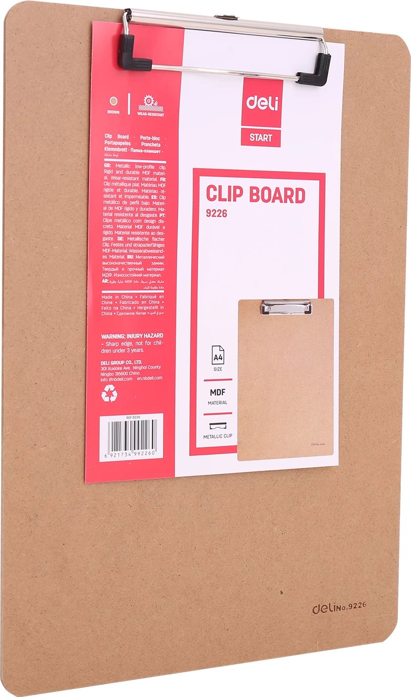 DELI ATASHE DRURI A4 9226