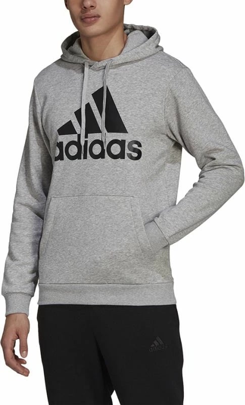 Duks adidas për meshkuj, gri Duks adidas për meshkuj, gri