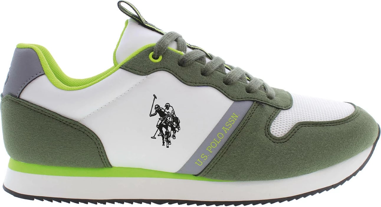 Atlete për meshkuj U.S. Polo Assn., të gjelbërta