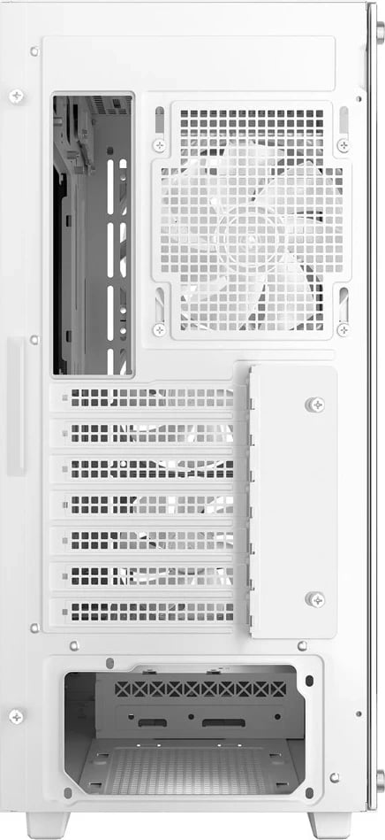 Kasë DEEPCOOL CC560 MESH V2 WH Midi Tower, Bardhë