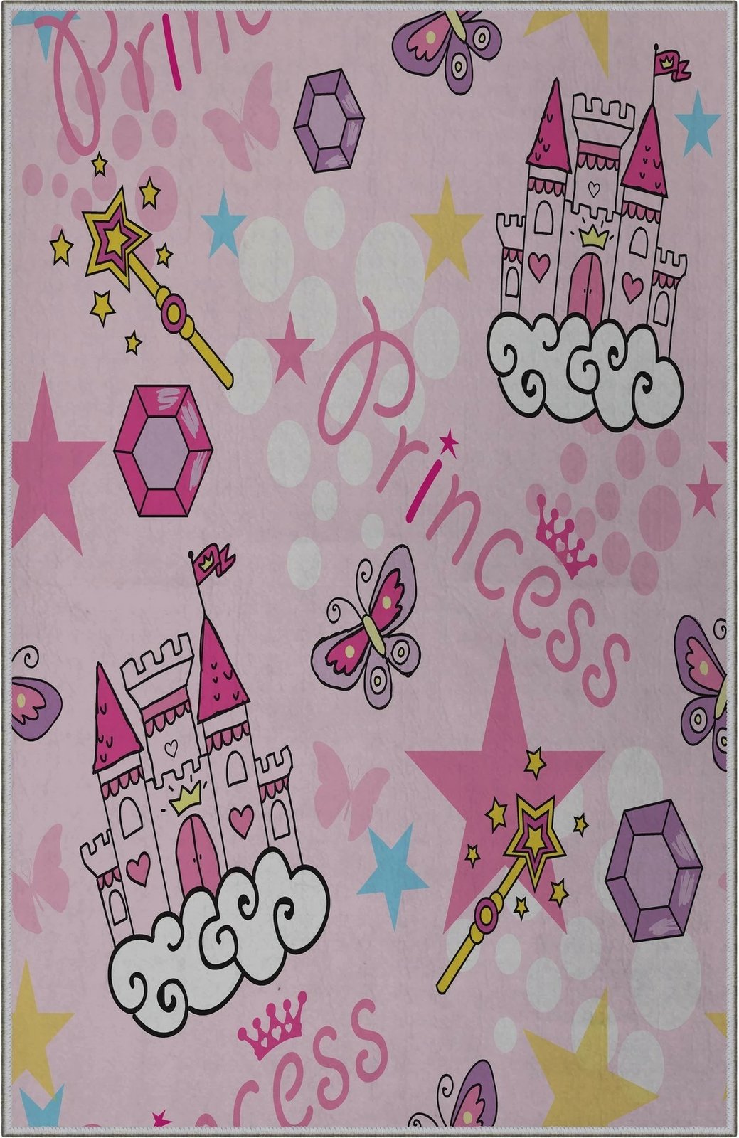 Qilim për korridor, shumëngjyrësh, Conceptum Hypnose, HMNT92, 80x200cm