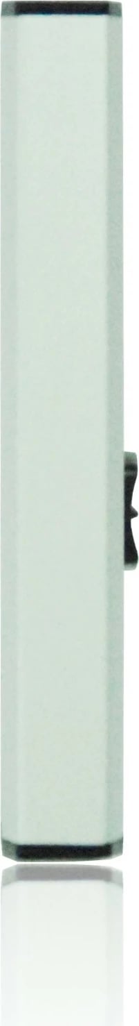 USB stick MediaRange MR919, 256GB, USB 3.2, slide, zi/argjendtë