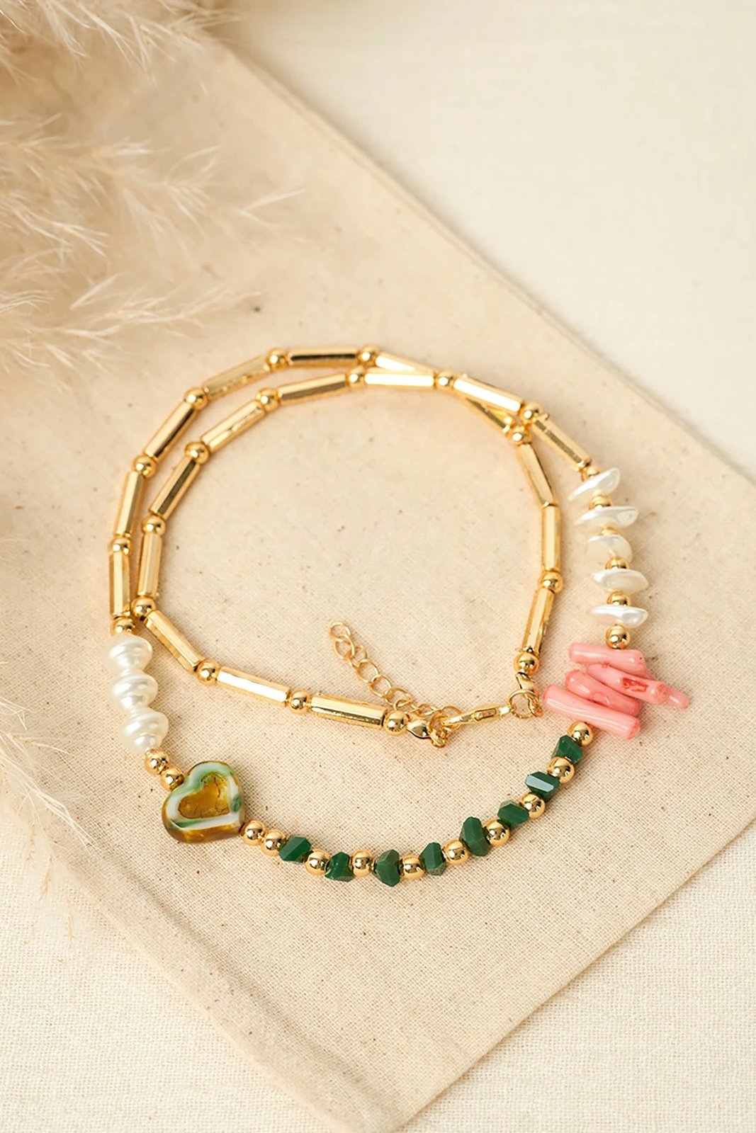 Varëse metalike Elika, ngjyrë argjendi, ELKGC68311