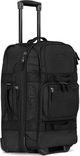 Çantë udhëtimi OGIO STEALTH LAYOVER BAG 108227_36, e zezë