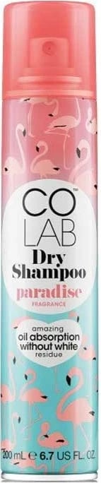 Shampo i thatë Colab Paradise, 200 ml