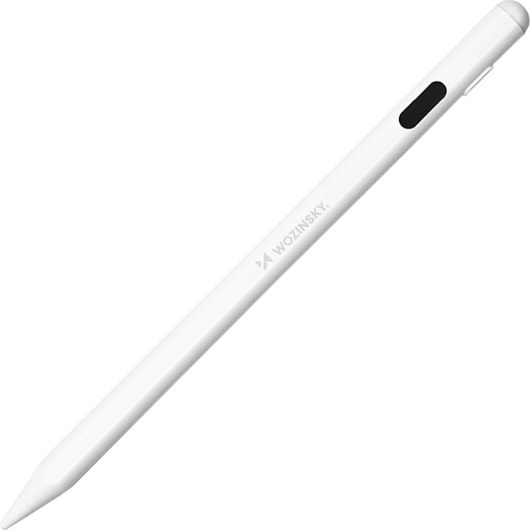Stilus universal aktiv Wozinsky W2268YAS, për Android dhe iOS, USB-C, i bardhë