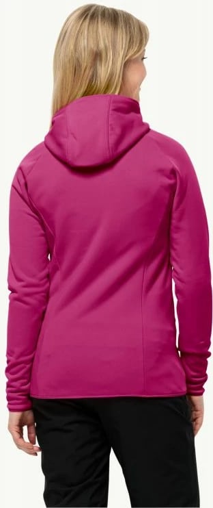 Duks për femra Jack Wolfskin, rozë