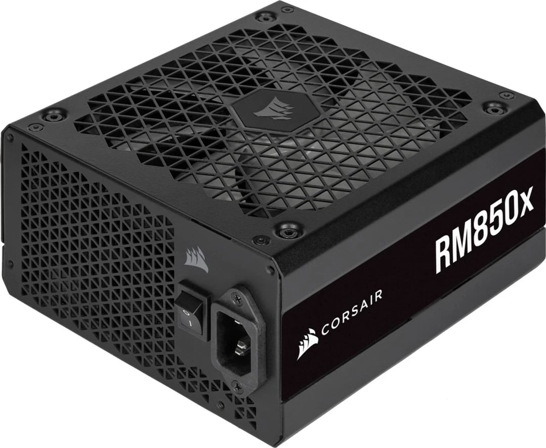 Burim energjies Corsair RM850x, 850 W, i zi Burim energjies Corsair RM850x, 850 W, i zi