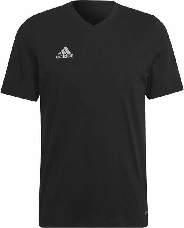 Maicë adidas për meshkuj, e zezë