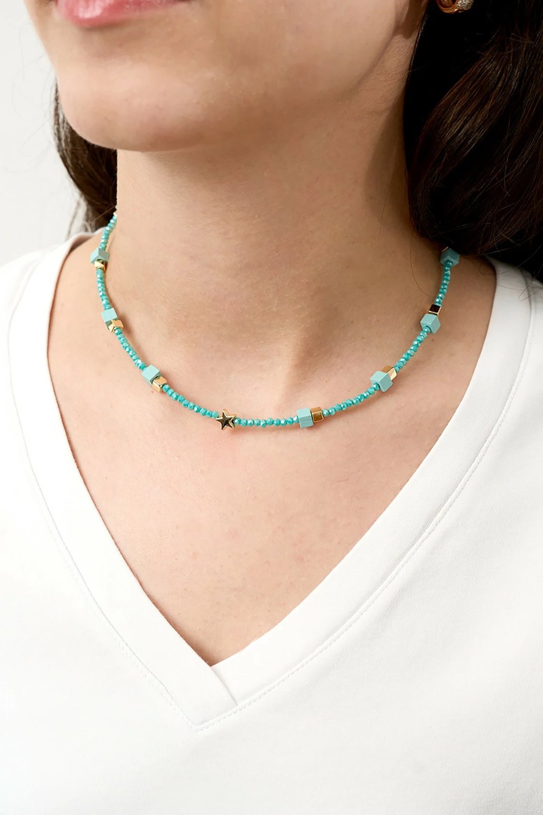 Varëse metalike Elika, shumëngjyrëshe, ELKGC68296