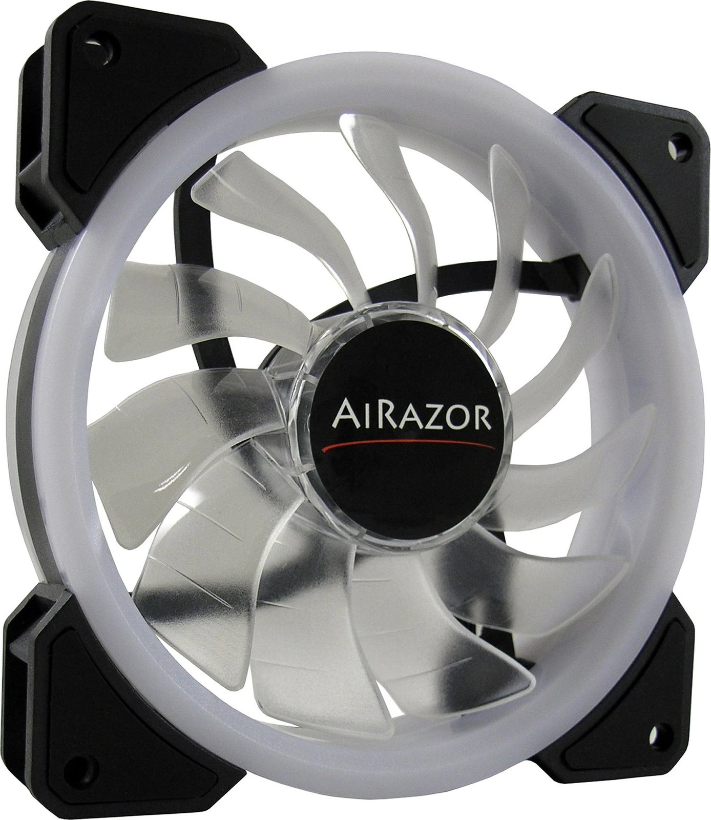 Ftohës për shtëpizë LC Power AiRazor LC-CF-PRO-RGB-COMBO - E zezë
