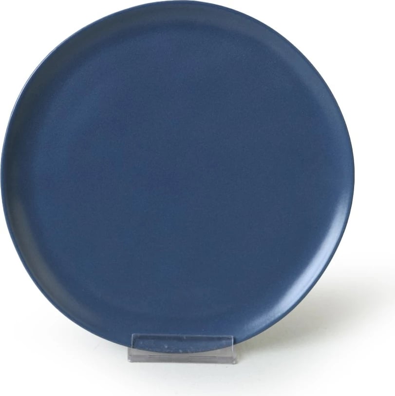 Set pjatash ëmbëlsirash (6 copë), Hermia Concept, X00018766, ngjyrë kaltër