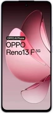 Celular OPPO Reno 13 F 5G, 6.67", 8 GB RAM, 256 GB, Purple