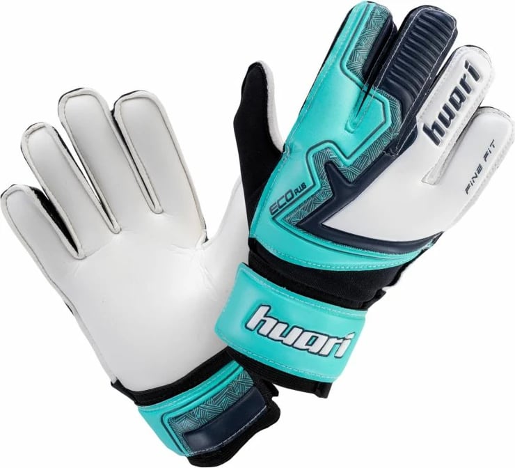 Doreza portieri për meshkuj Huari, të bardha/kaltër