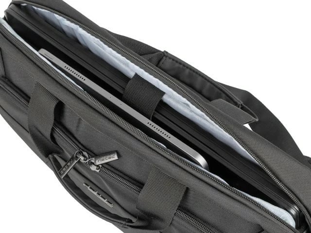 Çantë laptopi Natec Kudu, 15.6", e zezë