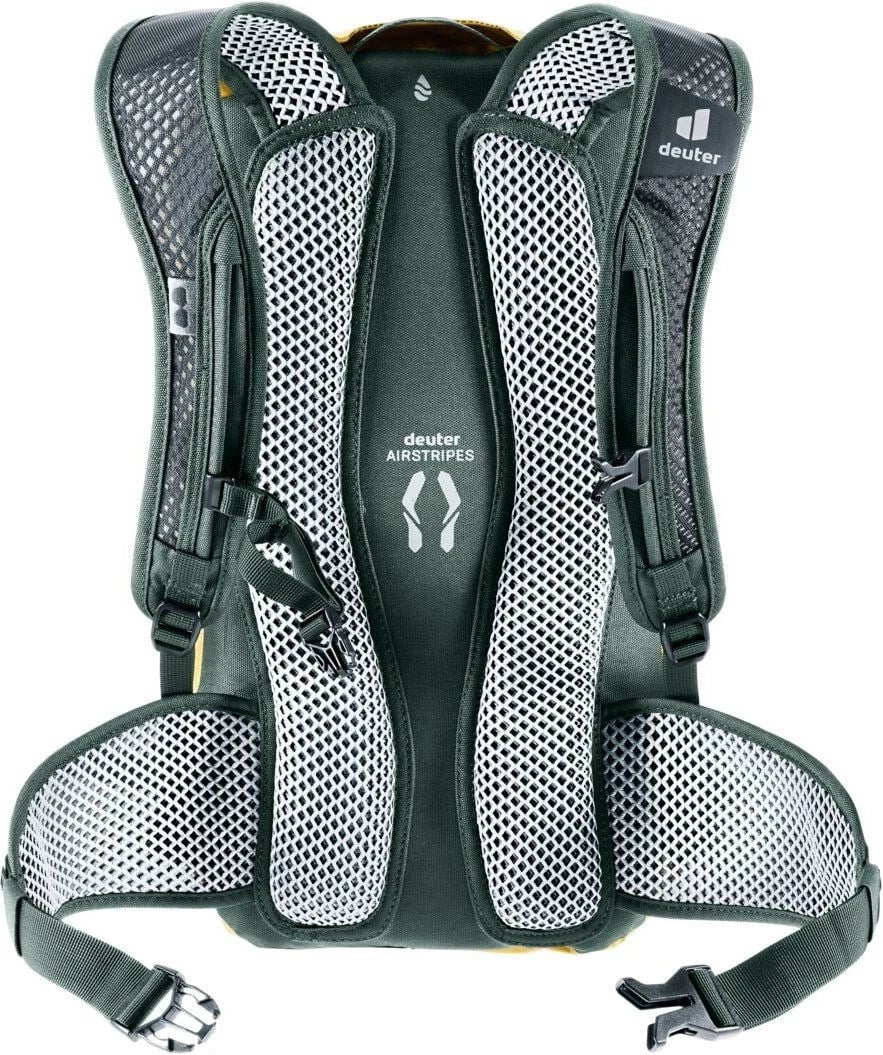 Çantë biçiklete Deuter Plamort 12, Verdhë