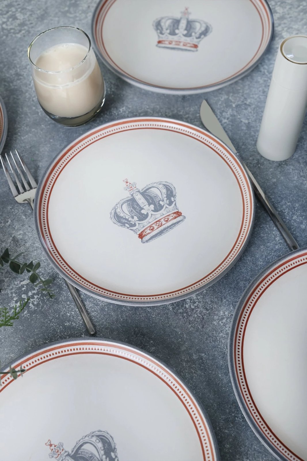 Set për shërbim torte (6 copë), Hermia Concept, X000158190000000000000000