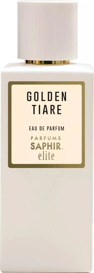 Eau de Parfum për femra Saphir Elite Golden Tiare 100ml